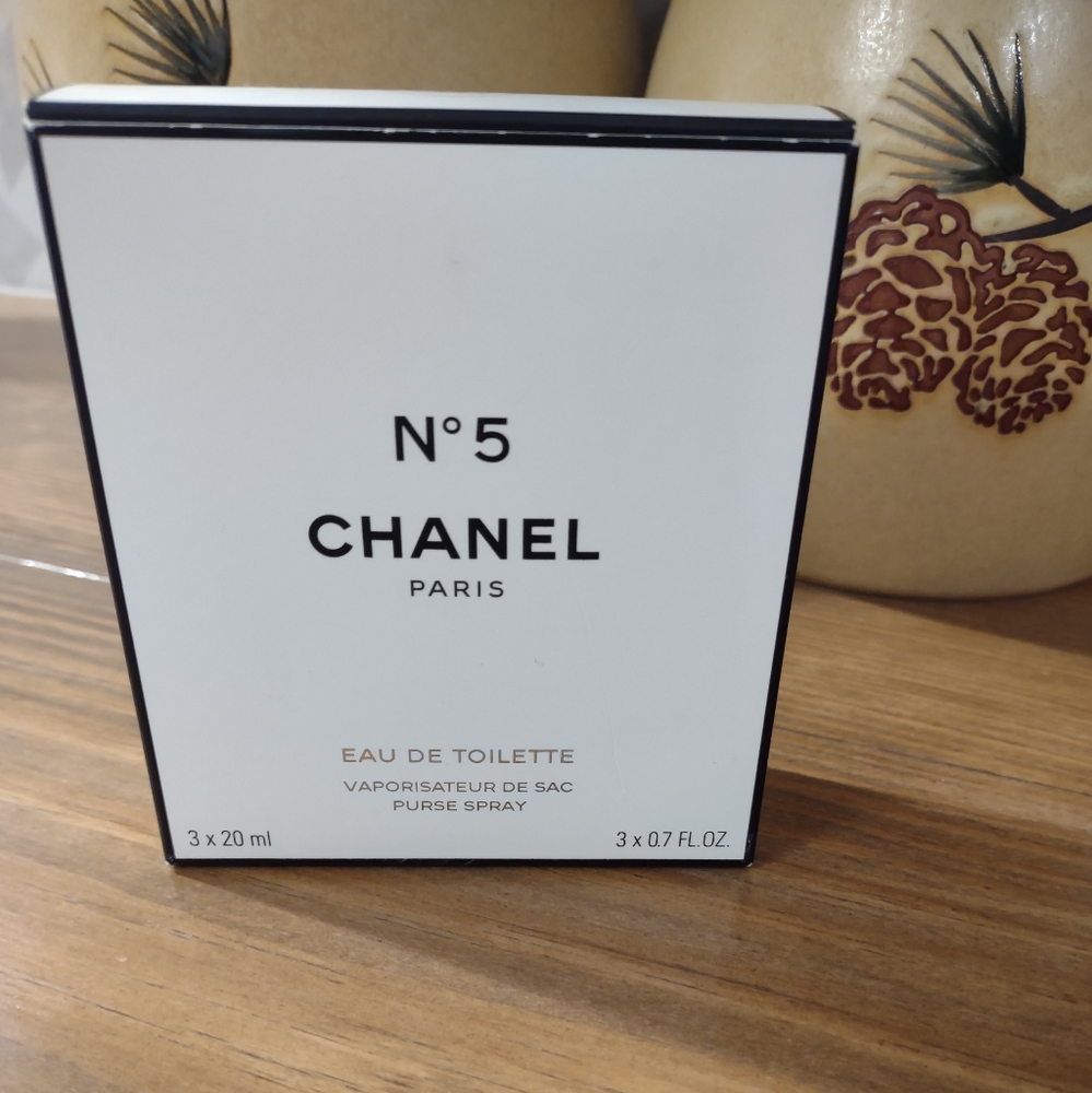 Chanel No. 5 Atomizer (Refill Only)